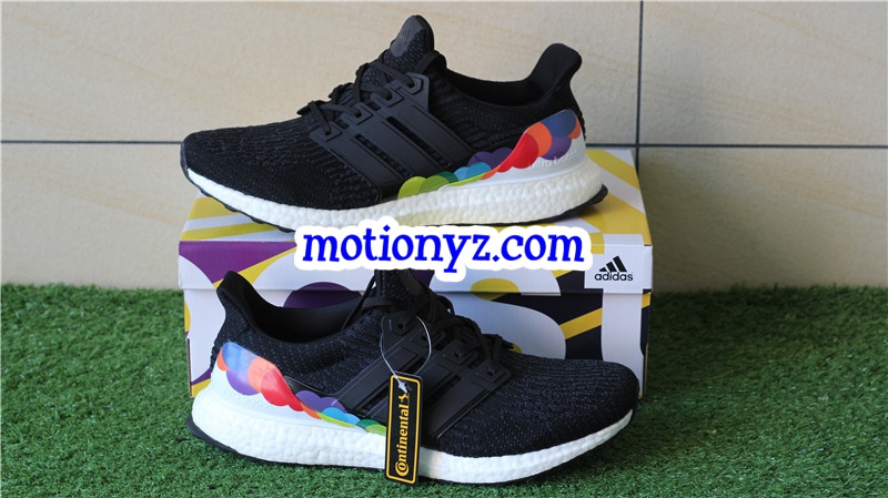 Real Boost Adidas Ultra Boost 3.0 LGBT Community